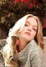 高清组图：大眼超模林赛-艾林森158张美图集锦