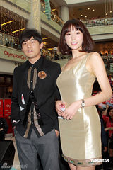 高清图：周杰伦林志玲香港宣传 要求女方不穿高跟鞋