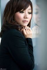 高清图：“租女”原梓霏清纯学生装甜美迷人