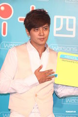 组图：罗志祥怀念初恋 将拍成电影