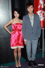 组图：温碧霞期待合作许鞍华 陈伟霆忌拍裸露片