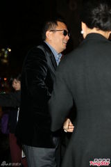 组图：张震大婚嘉宾众多 舒淇李安刘嘉玲等道贺