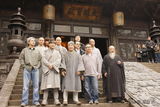 幻灯：《新少林寺》主推感情戏 成龙刘德华将对打