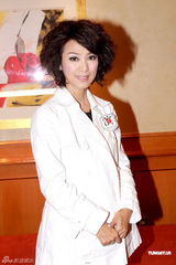 香港艺人协会开设新奖项 惠英红吴君如竞争(组图)