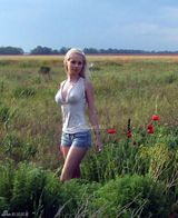 组图：乌克兰真人芭比瓦莱里娅300张美图集锦