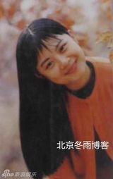 组图：涉案央视前主播姜丰清纯旧照曝光