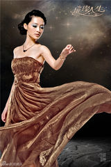 组图：《璀璨人生》曝李沁阚清子女神版海报