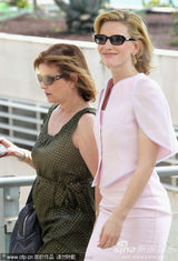 幻灯图集：戛纳开幕片记者会 克劳携布兰切特亮相