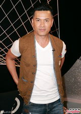 组图：谢婷婷首次挑战古装演出 自称没人追