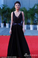 第21届金鸡百花电影节红毯女星争艳