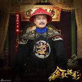 组图：《金钗谍影》惠英红雍容黄海冰一身正气