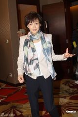 牛莉变身麻辣离婚女 与任程伟上演“夫妻档”(图)