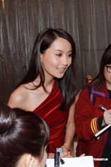 组图：陈法拉不与刘璇争戏份 黄浩然要进产房陪太太