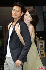 组图：《犀利人妻》金钟失利 宥胜称再接再厉