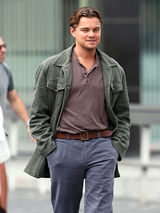 幻灯图集：碧昂丝韩国秀艳唇 莱昂纳多街头闲逛