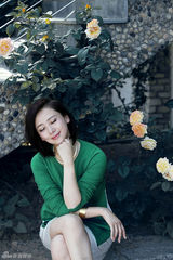 组图：逆生长女王翁虹 自信女人更强大