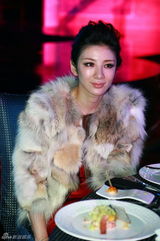 组图：黄奕优雅亮相慈善晚宴 获封爱心大使称号