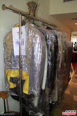 组图：梅艳芳生前珍藏珠宝首饰曝光