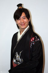 高清组图：《聊斋三》造型曝光 展现最华丽古装戏服