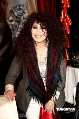 幻灯图：欧阳菲菲6年后再开唱 延时开场惹混乱