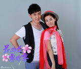 组图：琼瑶新戏定妆照 林心如朱镇模领衔