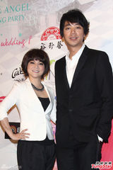 组图：nono娶小15岁娇妻 罗志祥吴克群到场