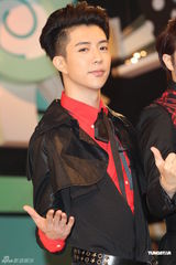 组图：欧弟新节目台北开录 自曝当年因罗志祥遭劈腿