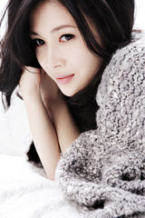 幻灯：童蕾韩式唯美风写真 新戏造型“后少女时代”