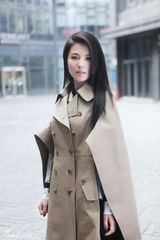 组图：刘涛春日写真曝光 温婉柔美端庄大方