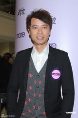 组图：阿娇(钟欣桐)周慧敏许志安等出席美容活动