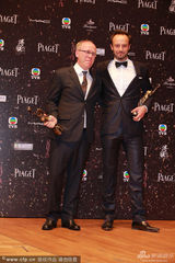 组图：Philippe Le Sourd《一代宗师》最佳摄影