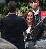 组图：英国王室婚礼准备工作进入最后阶段