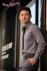 组图：唐禹哲钱泳辰《恋上你爱上我》曝定妆照