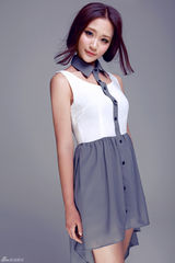 组图：陈梦露宣传照曝光 温顺灵动凸显独特气息