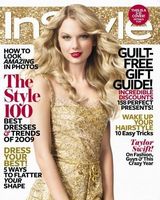 组图：泰勒-斯威夫特杂志封面盘点