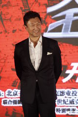 组图：郭富城加盟《全民目击》 孙红雷余男不剧透