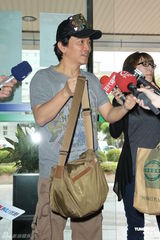 组图：吴宗宪澄清炒股案出庭 盛名所累渐萌生退意