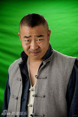 组图：《战火连天》主演定妆照曝光