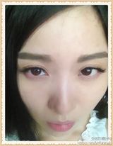 姚贝娜好声音首秀获赞 生活照活力斗鸡眼搞怪