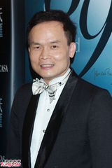 组图：邝美云新欢林达民已离婚 钟镇涛盼置业娶范姜