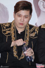 组图：SuperJunior香港演唱会发布会