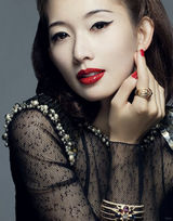 组图：2010年BQ红人榜 人气女明星入围名单