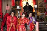 高清图：神话喜剧《七仙女》杀青 上演系列人神恋