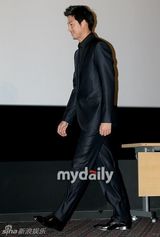 组图：《无法挽回》媒体首映 李廷镇金泰宇等出席