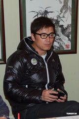 组图：《抉择男女》拍毕 郭羡妮苗侨伟出席煞科宴