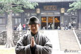 幻灯：《新少林寺》主推感情戏 成龙刘德华将对打