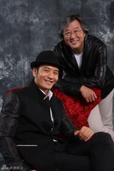 组图：东方卫视《中国梦之声》四位导师大片