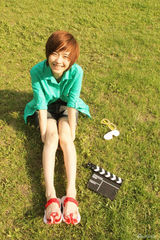 组图：微新星《致青春》卧谈会之刘雅瑟