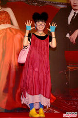 组图：张菲儿子台北大婚 郭台铭携妻儿观礼