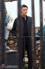 高清组图：《春风沉醉的夜晚》主创戛纳写真